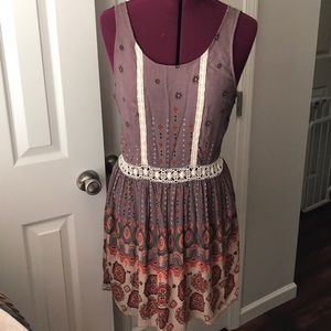EUC Altar’d State Umgee dress